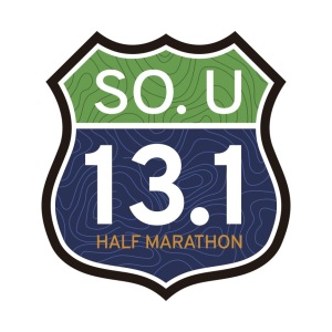 Official logo of 2026 Southern Utah Half Marathon - marathon event in Washington, United States 2026