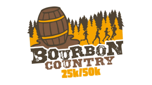Official logo of 2026 Bourbon Country - marathon event in Shepherdsville, United States 2026