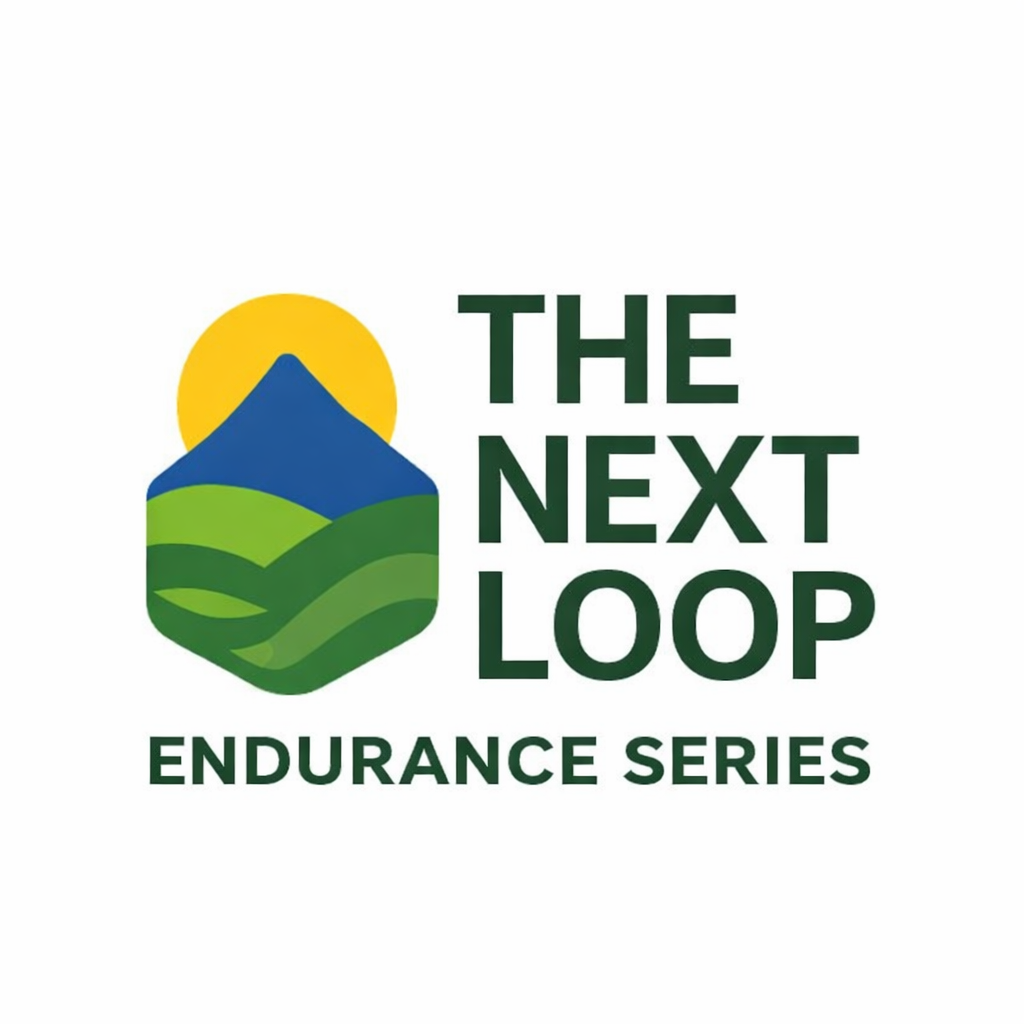 Official logo of 2026 The Next Loop: Endurance Series New England - marathon event in Wrentham, United States 2026