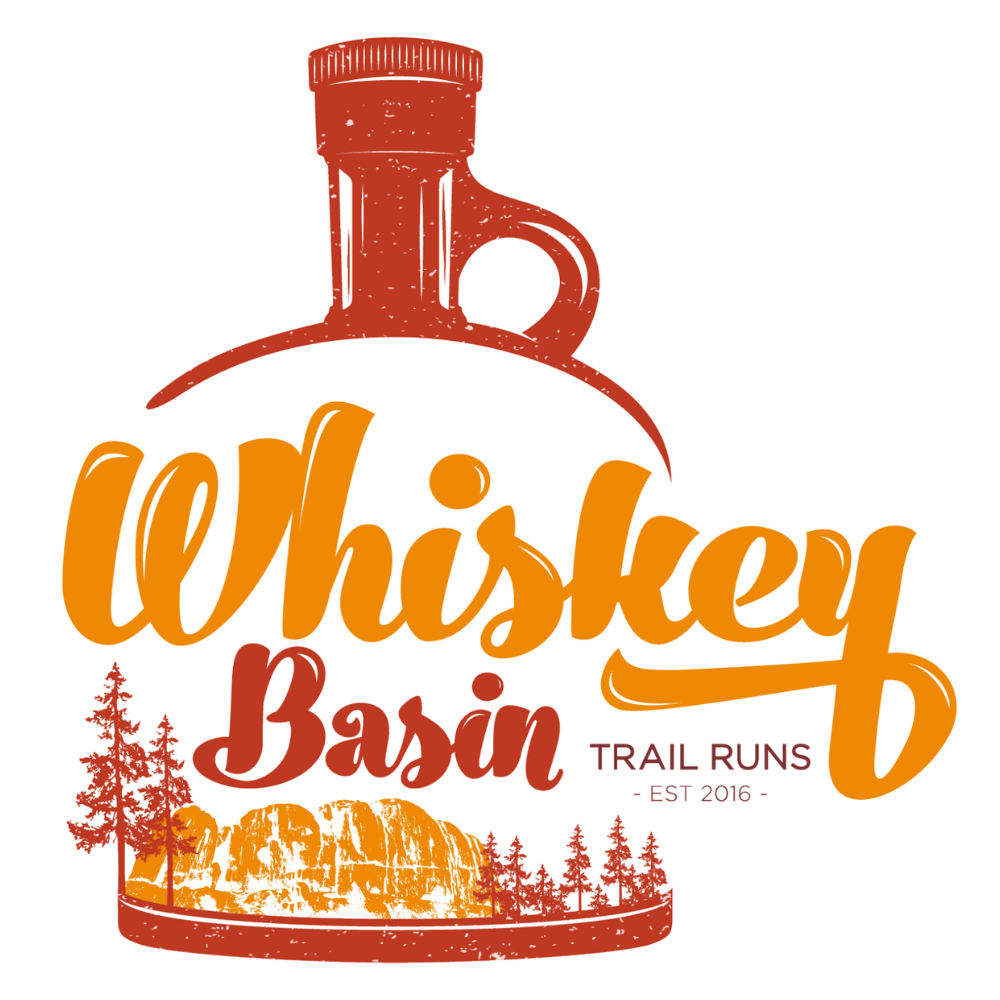 Official logo of 2026 Whiskey Basin Trail Runs - marathon event in Prescott, United States 2026