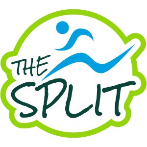 Official logo of 2026 The Split - marathon event in Spokane, United States 2026