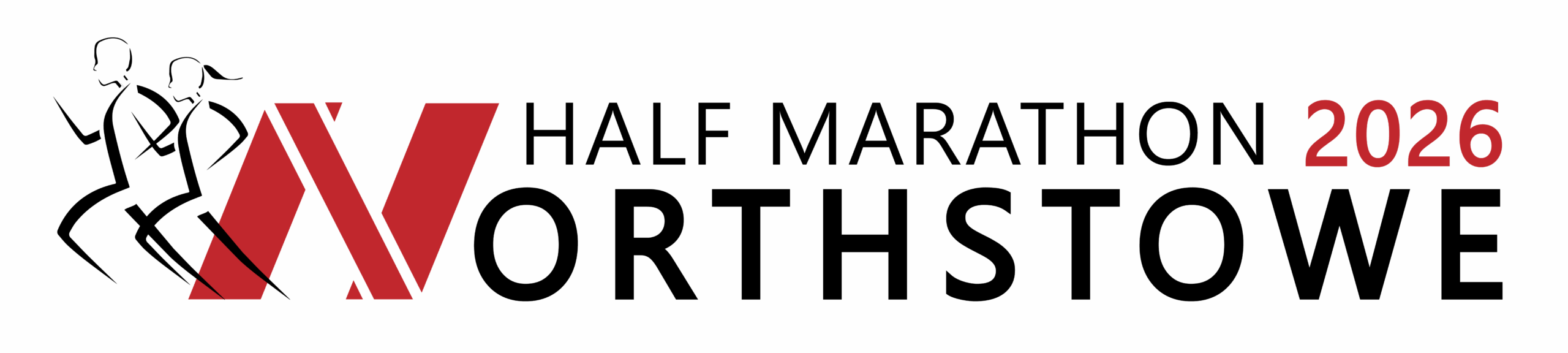 Official logo of 2026 Northstowe Half Marathon - marathon event in Northstowe, United Kingdom 2026