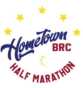 Official logo of 2026 Hometown Half Marathon Greater Chicago - marathon event in Chicago, United States 2026