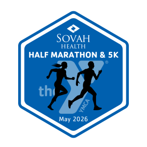 Official logo of 2026 Martinsville Half Marathon - marathon event in Martinsville, United States 2026
