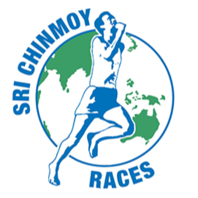 Official logo of Sri Chinmoy Albert Park Half Marathon 2026 - marathon event in Albert Park, Australia 2026