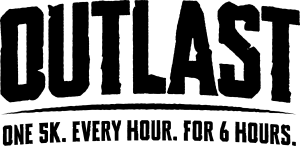 Official logo of Outlast Cleveland 2026 - marathon event in Brecksville, United States 2026