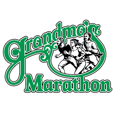 Official logo of Grandma's Marathon Weekend Races 2026 - marathon event in Duluth, United States 2026