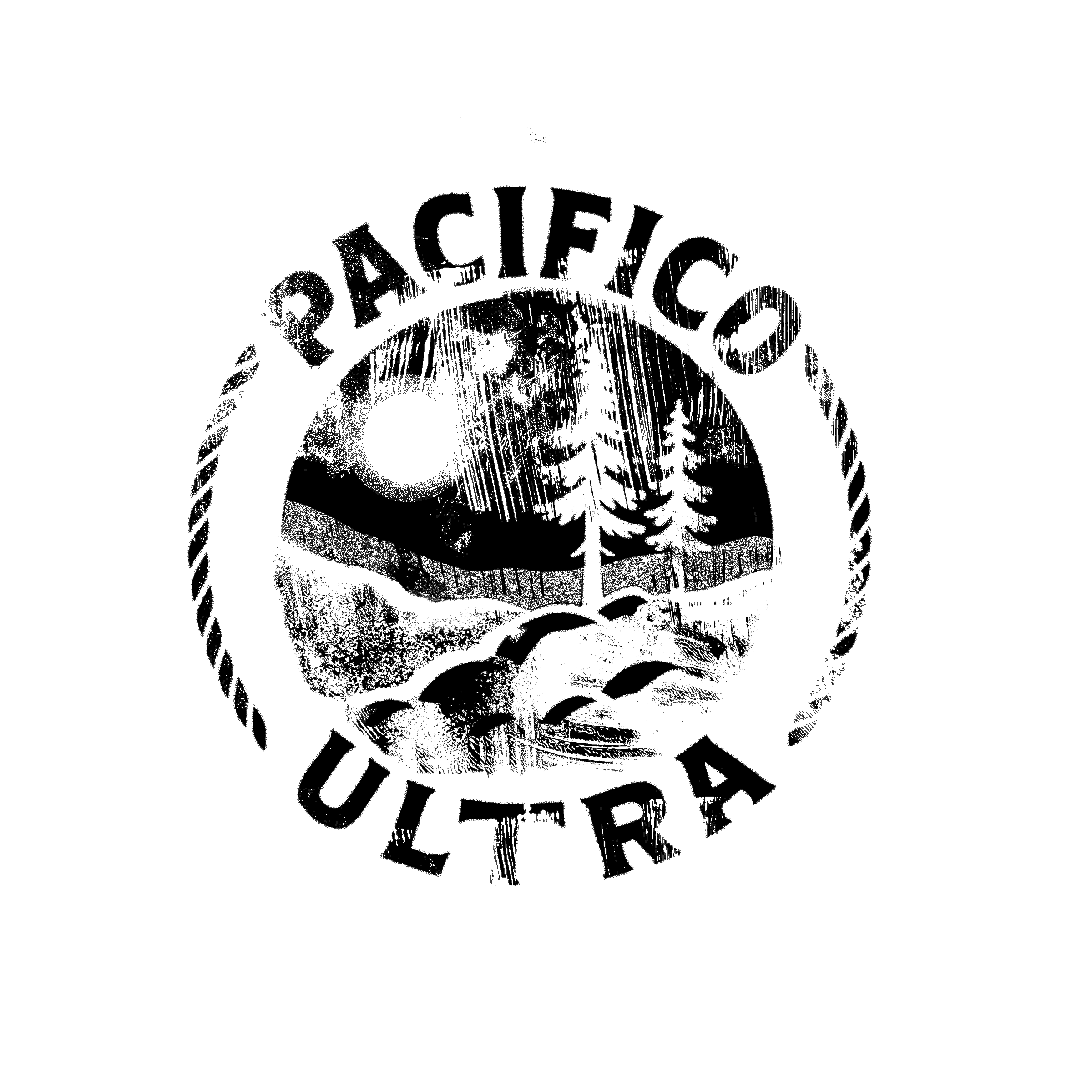 Official logo of Pacifico Ultra 2026 - marathon event in Palmdale, United States 2026