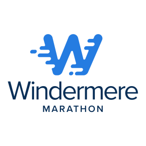 Official logo of Windermere Marathon 2026 - marathon event in Spokane, United States 2026