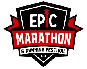 Official logo of EPIC Marathon and Running Festival 2026 - marathon event in Green Bay, United States 2026