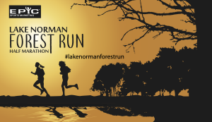 Official logo of 7Th Annual Lean30 Lake Norman Half Marathon 2026 - marathon event in Statesville, United States 2026