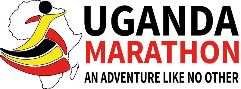 Official logo of Uganda International Marathon 2026 - marathon event in Masaka, Uganda 2026