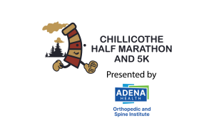 Official logo of Chillicothe Half Marathon 2026 - marathon event in Chillicothe, United States 2026