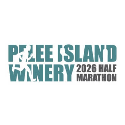 Official logo of Pelee Island Winery Half Marathon 2026 - marathon event in Pelee Island, Canada 2026