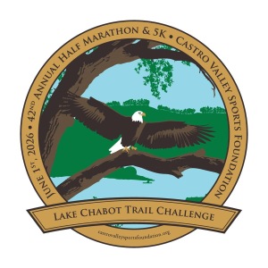 Official logo of Lake Chabot Trail Challenge 2026 - marathon event in Castro Valley, United States 2026