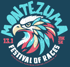 Official logo of Montezuma Festival Of Races 2026 - marathon event in Savannah, United States 2026