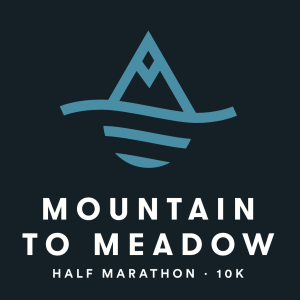 Official logo of Mountain to Meadow Half Marathon 2026 - marathon event in Lolo, United States 2026