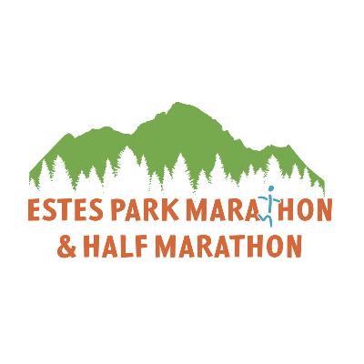 Official logo of Estes Park Marathon 2026 - marathon event in Estes Park, United States 2026