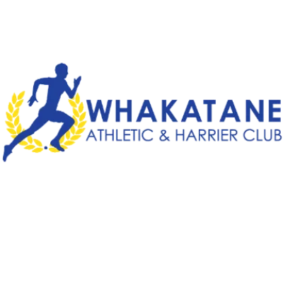 Official logo of Whakatane Bush Half Marathon 2026 - marathon event in Ōhope, New Zealand 2026