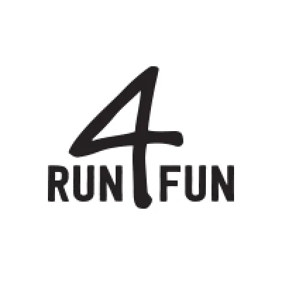 Official logo of RUN 4 FUN 2026 - marathon event in Whitecourt, Canada 2026