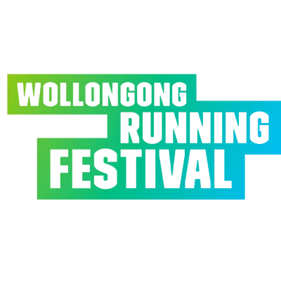 Official logo of Run Havoc Wollongong Running Festival 2026 - marathon event in Wollongong, Australia 2026