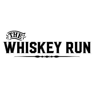 Official logo of Whiskey Run Augusta 2026 - marathon event in North Augusta, United States 2026