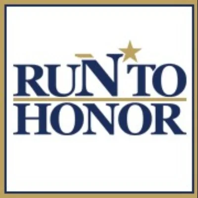Official logo of Usnaaa QAC Run to Honor 2026 - marathon event in Triangle, United States 2026