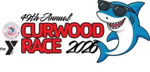 Official logo of Curwood Festival Run 2026 - marathon event in Owosso, United States 2026