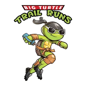 Official logo of Big Turtle Trail Runs 2026 - marathon event in Morehead, United States 2026