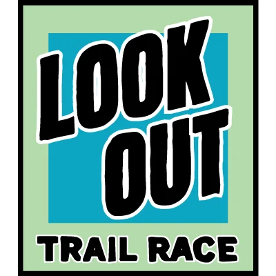 Official logo of Look Out Trail Race 2026 - marathon event in North Bay, Canada 2026