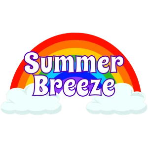 Official logo of All-Out Summer Breeze 2026 - marathon event in Arvada, United States 2026